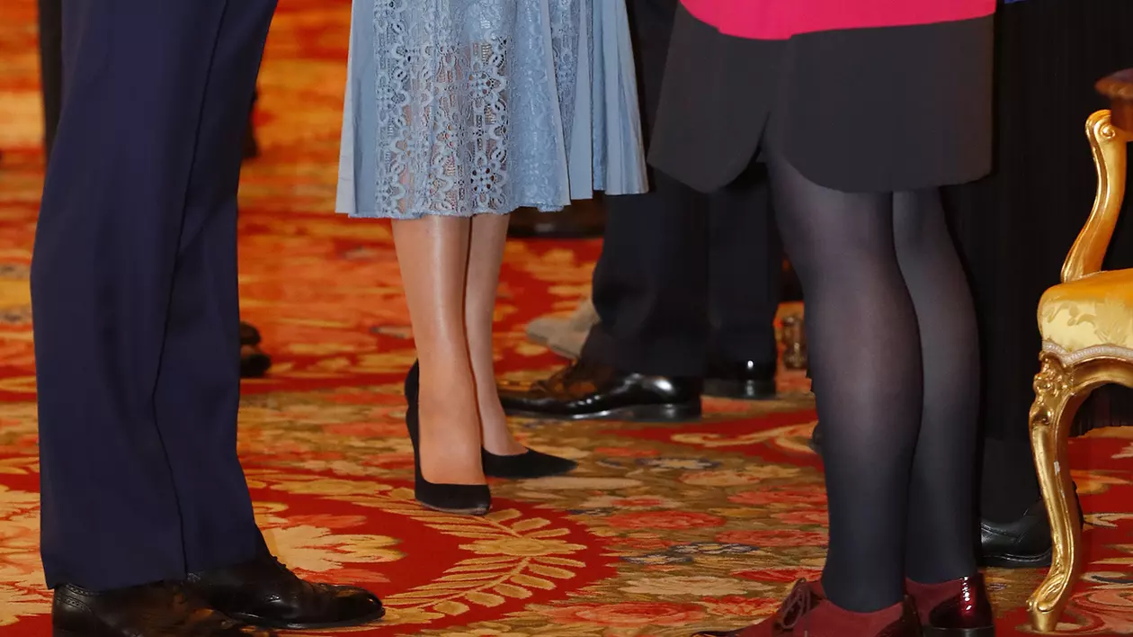 Primele imagini cu Kate Middleton însărcinată cu al treilea copil