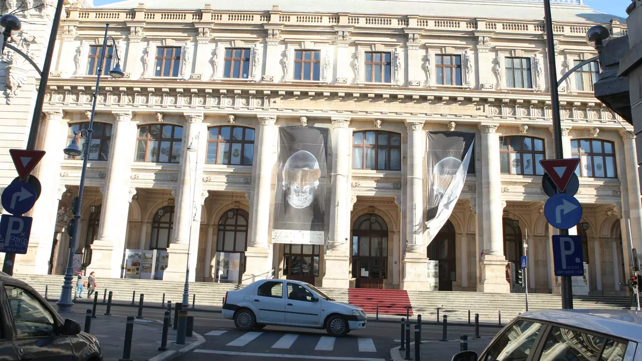Muzeul Național de Istorie a României se va închide