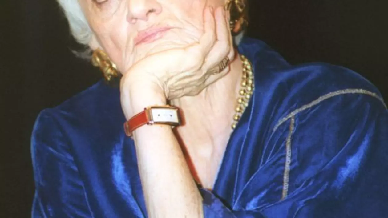 Olga Tudorache a fost părăsită de un actor celebru. A lăsat-o pentru o franțuzoaică