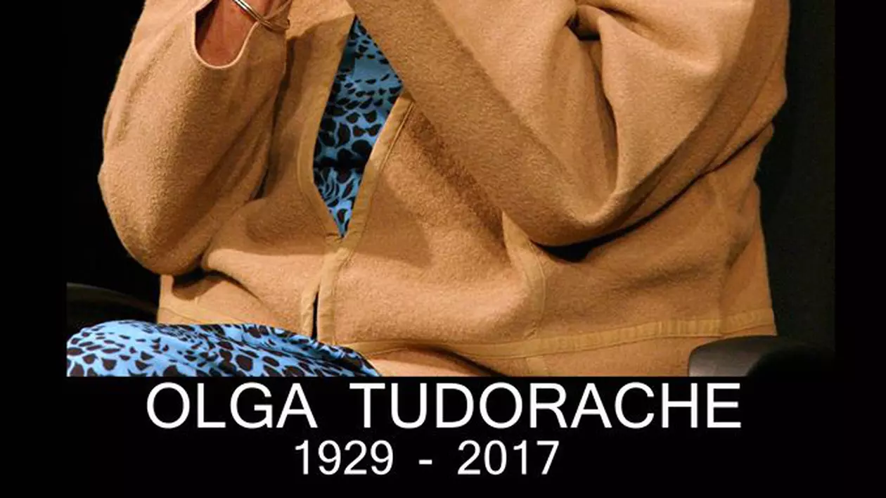 Unde și când va fi înmormântată Olga Tudorache. Anunțul a fost făcut în urmă cu puțin timp