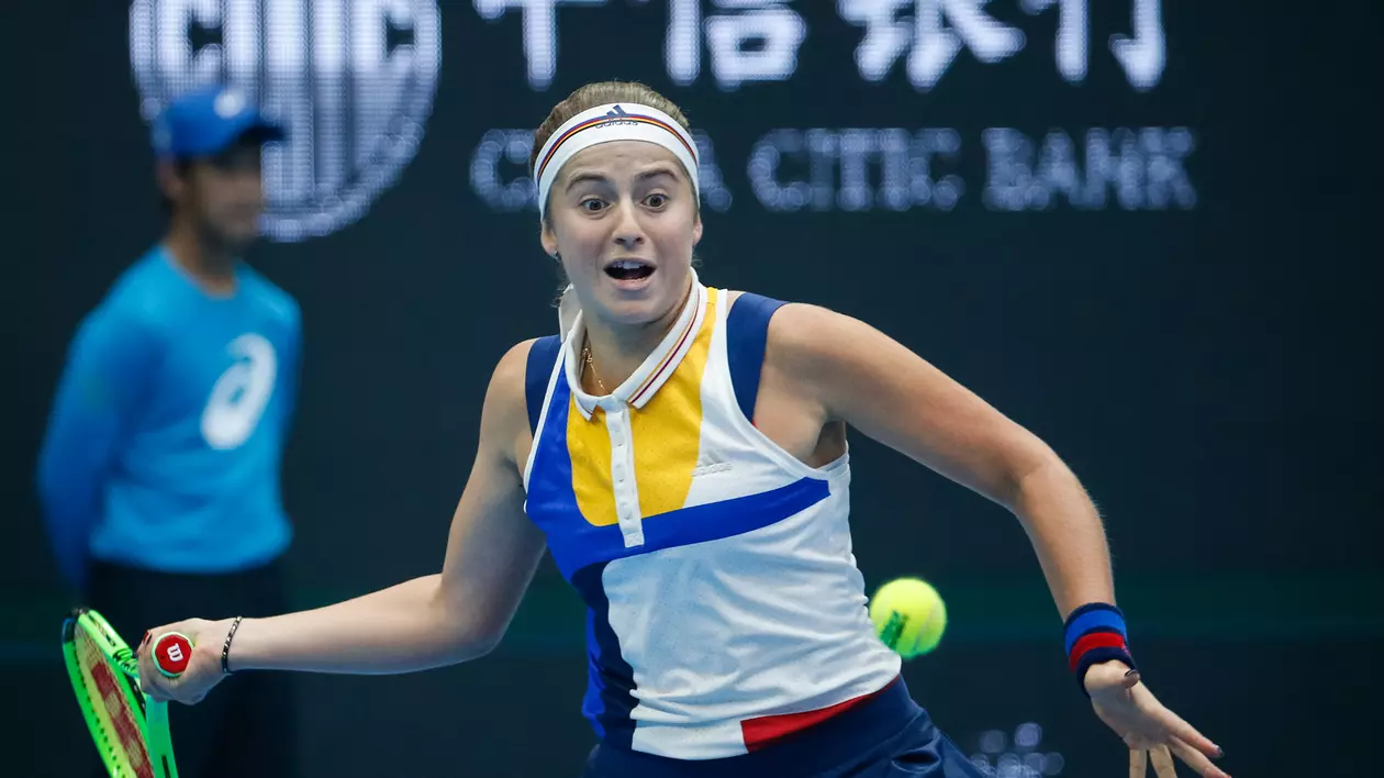 Cota zilei din Tenis – Petra Kvitova vs Jelena Ostapenko