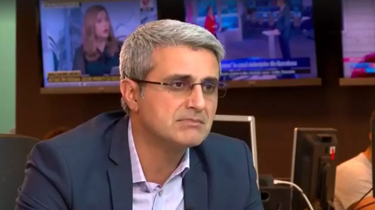 Robert Turcescu