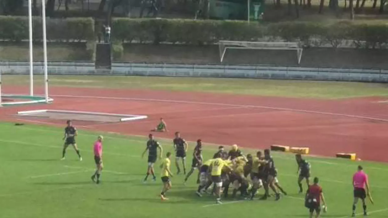 Victorie categorică pentru Timișoara Saracens la Lisabona, în Rugby Continental Shield