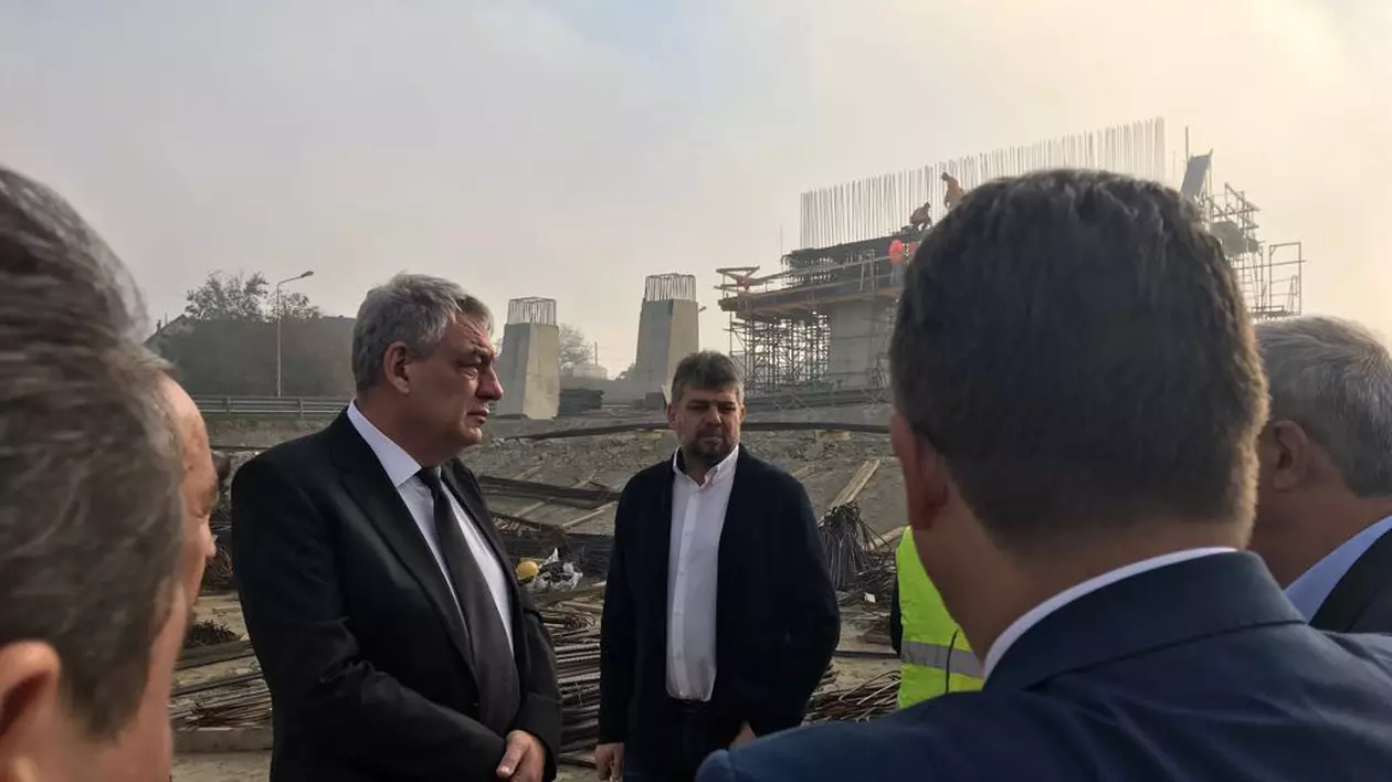 Premierul Tudose, la Petroșani