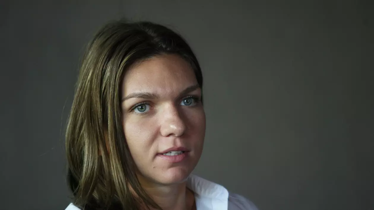 Simona Halep, cetățean de onoare al municipiului București