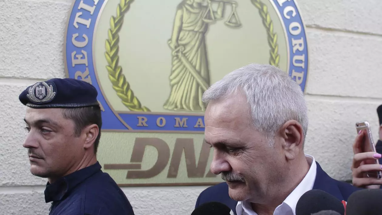 OLAF laudă DNA pentru urmărirea penală a lui Liviu Dragnea