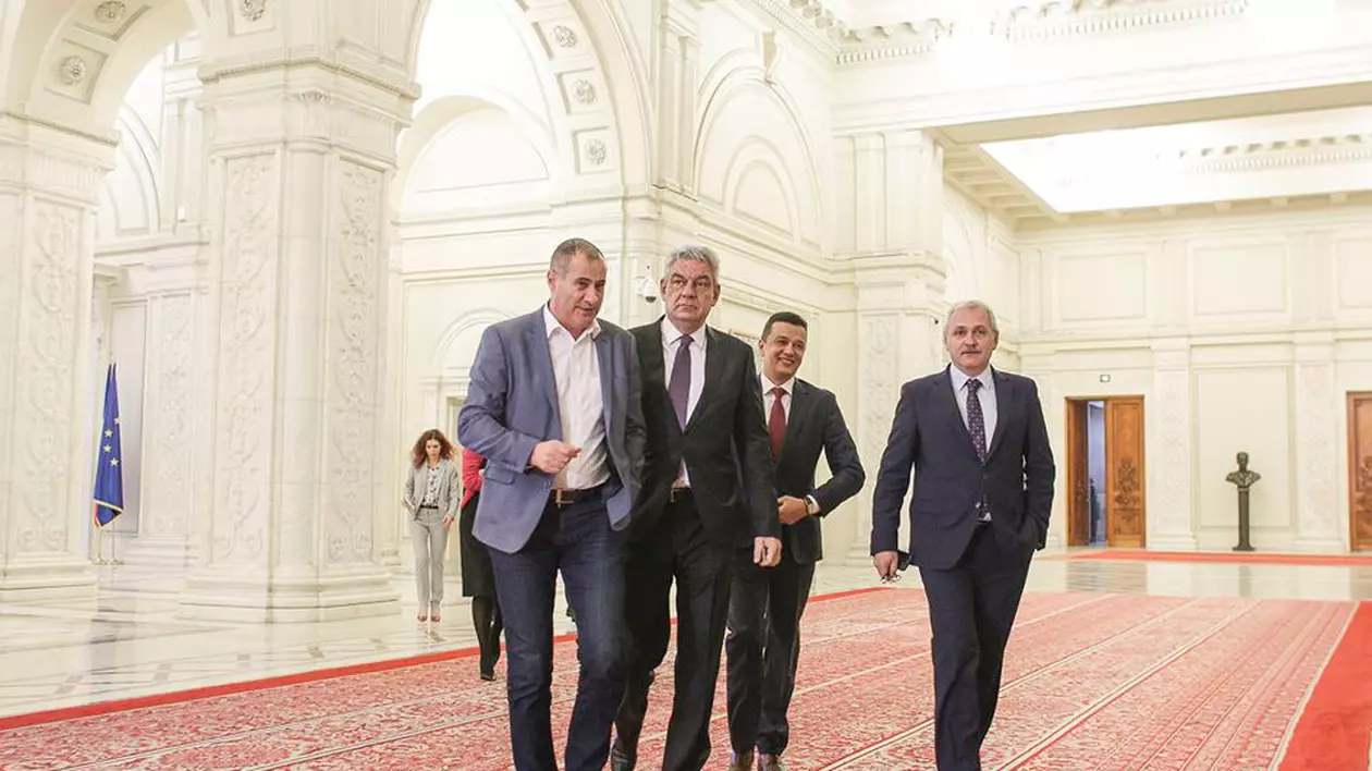 Sorin Grindeanu, votat de Parlament la șefia ANCOM