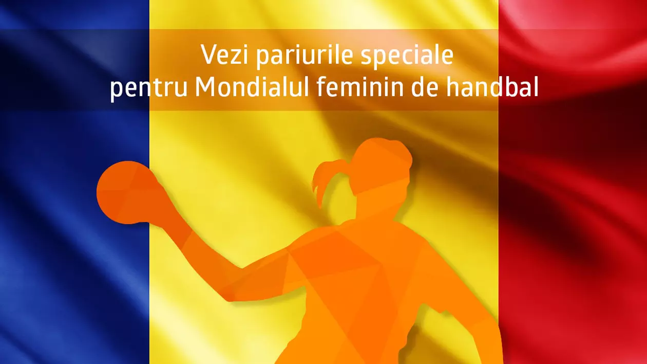 Campionatul Mondial de Handbal feminin este la el acasă pe Betano.com