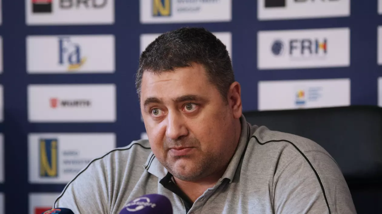 Alegerile de la Federația Română de Handbal. Alexandru Dedu, noul și vechiul președinte. Dedu-Lecușanu 100-99!!! / LIVE BLOG
