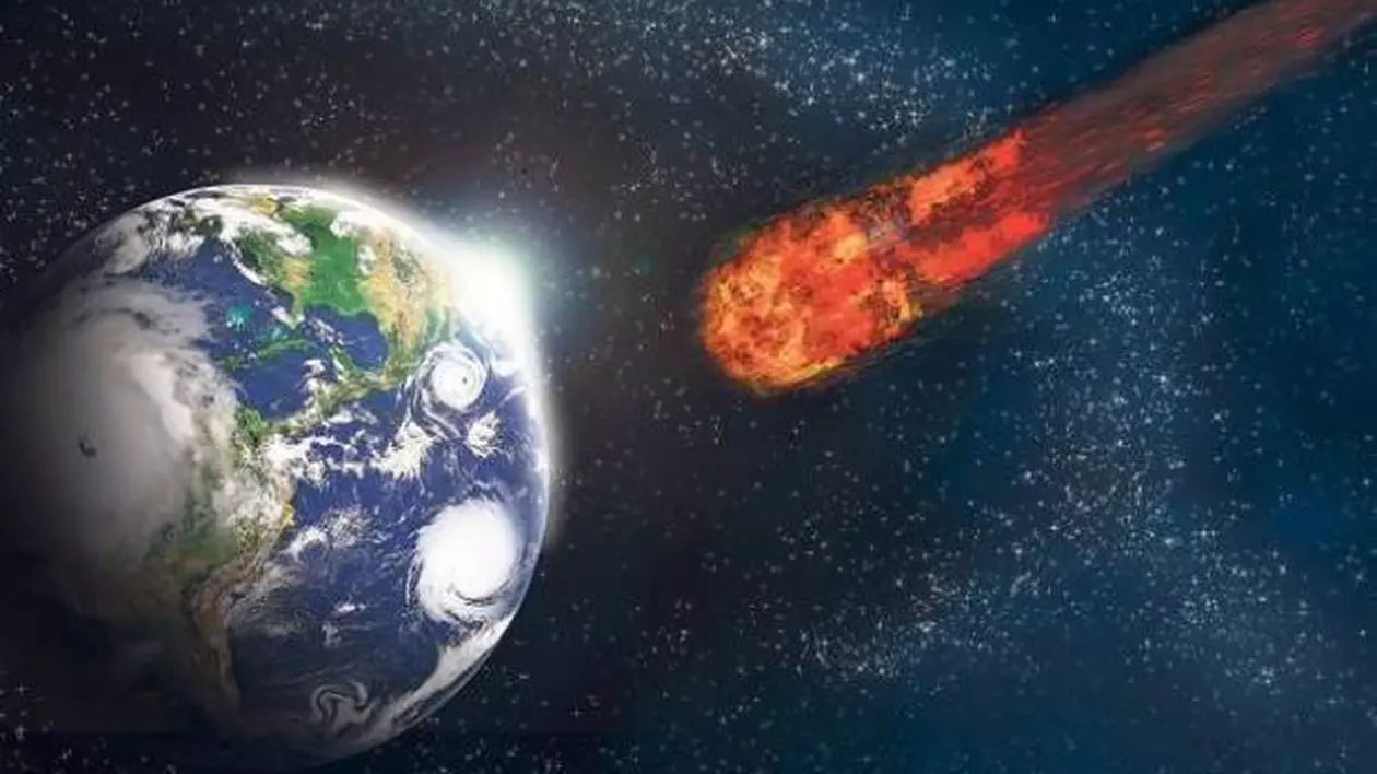 Un asteroid periculos va trece pe lângă Terra pe 4 februarie