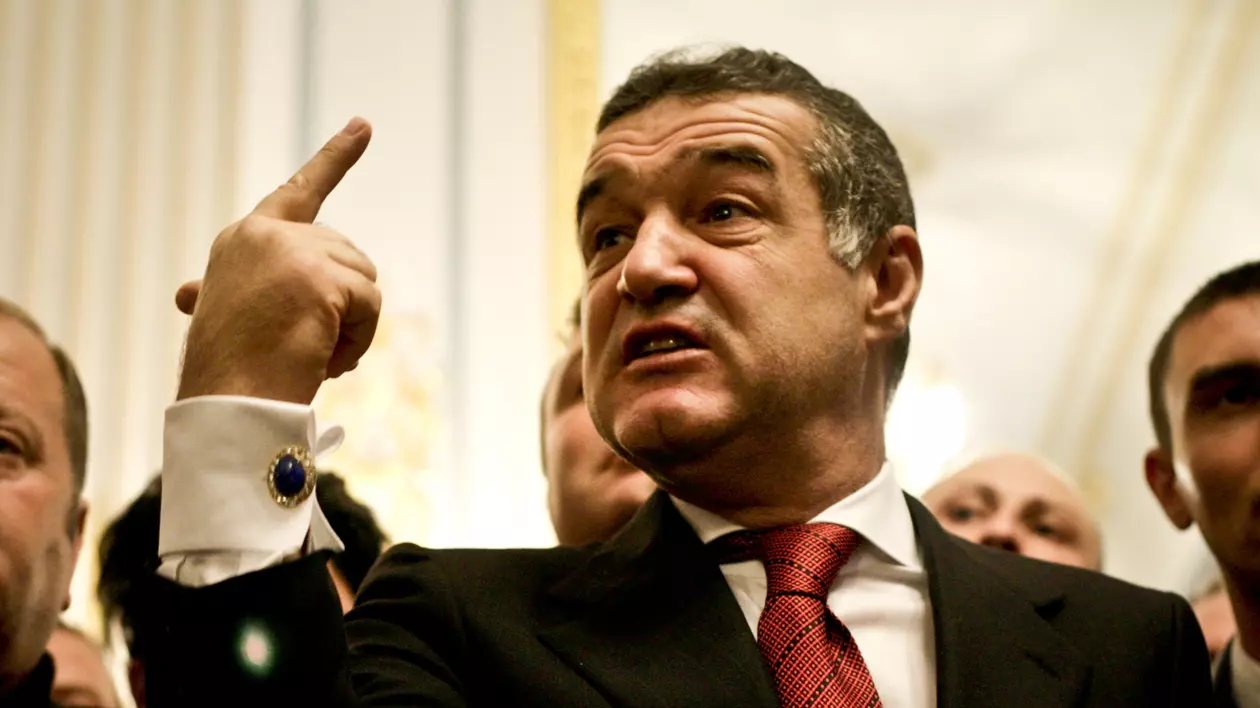 Gigi Becali l-a făcut praf pe Nicolae Dică după eșecul de la Iași: ”Doar tâmpiții fac așa. De acum încolo va fi ca mine, nu mă mai joc!”