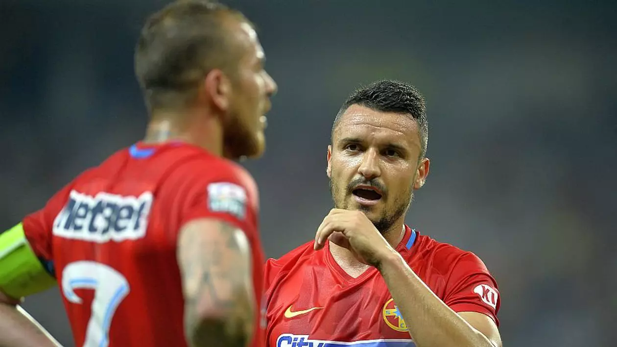 CFR Cluj insistă pentru transferul lui Budescu: ”E feblețea patronului!”. ce se întâmplă cu Alibec