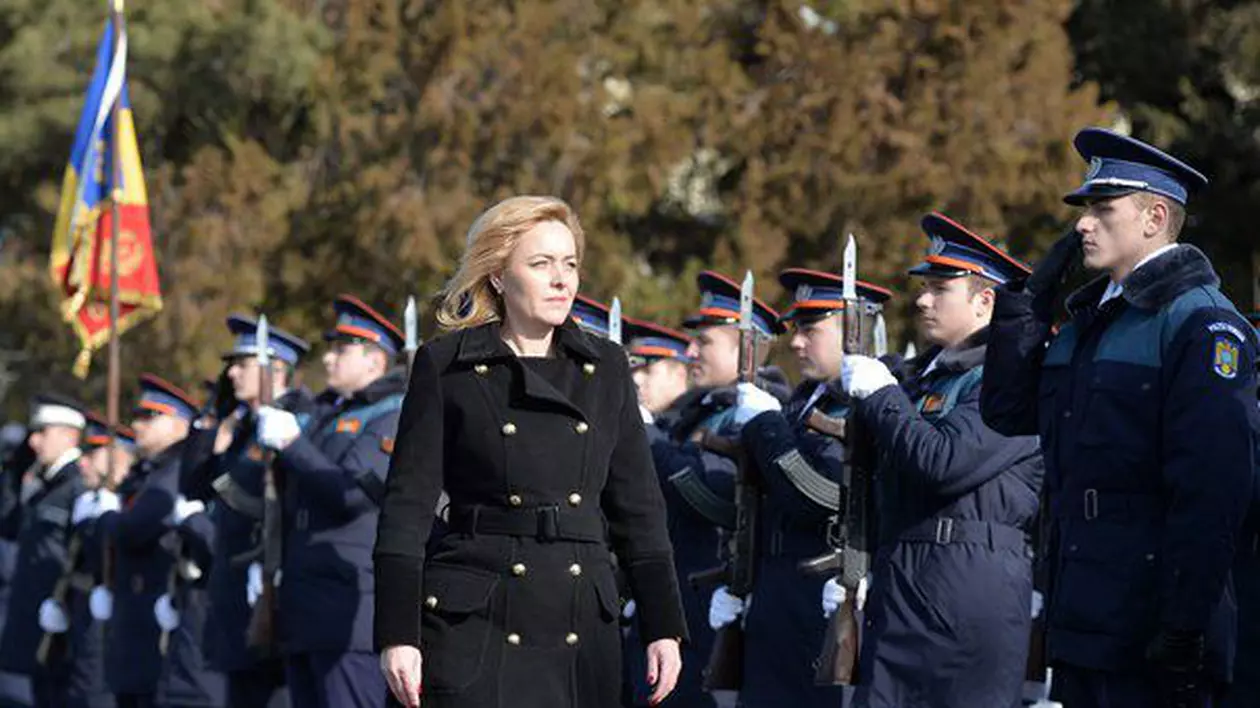 DIICOT a început audierile în cazul plângerii pe care „mortul lui Dragnea” i-a făcut-o ministrului Carmen Dan. Fostul prefect din Teleorman, primul audiat