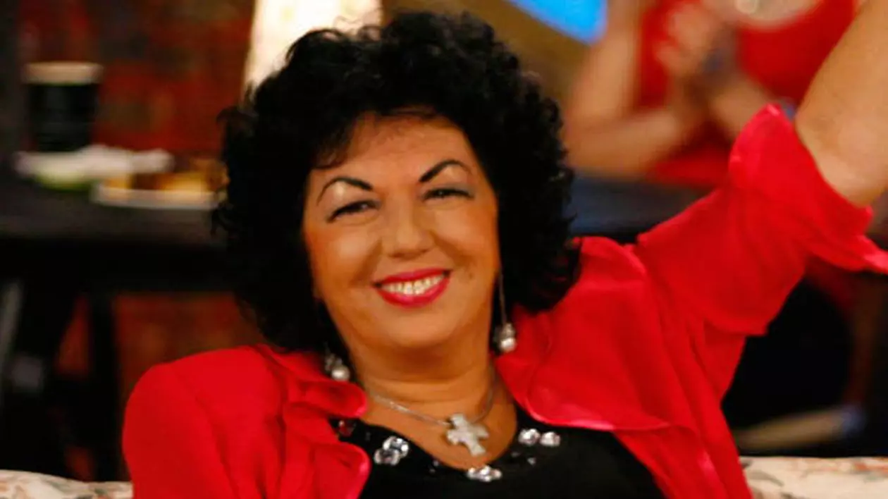 Carmen Harra știe cum o să arate iubitul ei. A făcut previziuni despre ce urmează să i se întâmple chiar ei