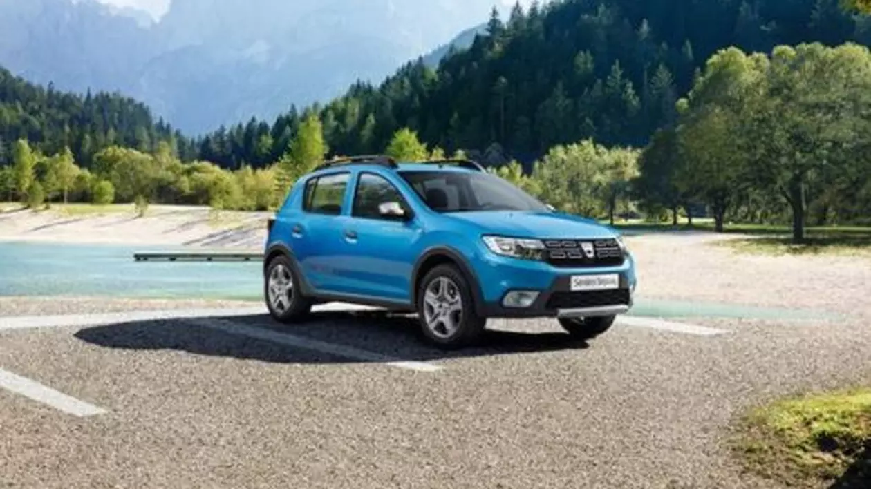 Vânzările Dacia au crescut cu 24,5% în primele șase luni