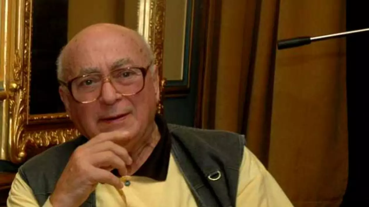 Primul soț al Stelei Popescu îl plânge pe Alexandru Arșinel. "Ce e pe el"