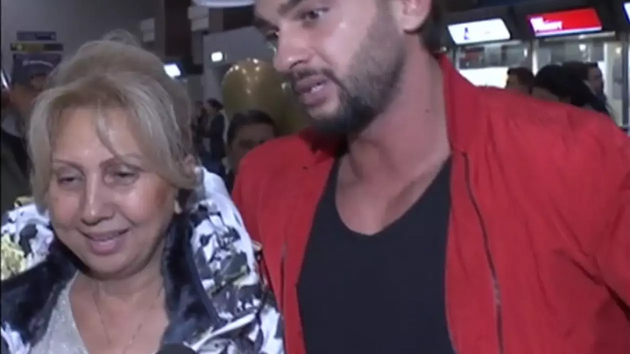 Dorian Popa și mama lui au plecat din țară pentru “Asia Express”