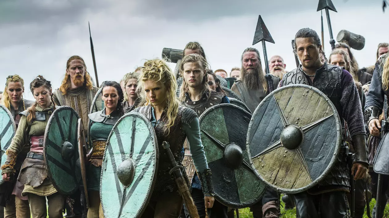 Ce se întâmplă în sezonul 5 din Vikingii