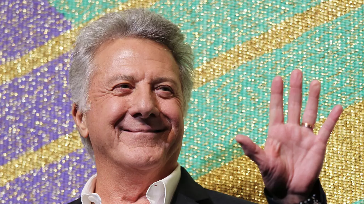 Dustin Hoffman, acuzat de agresiune sexuală. Lista starurilor de la Hollywood acuzate de hărțuire crește pe zi ce trece