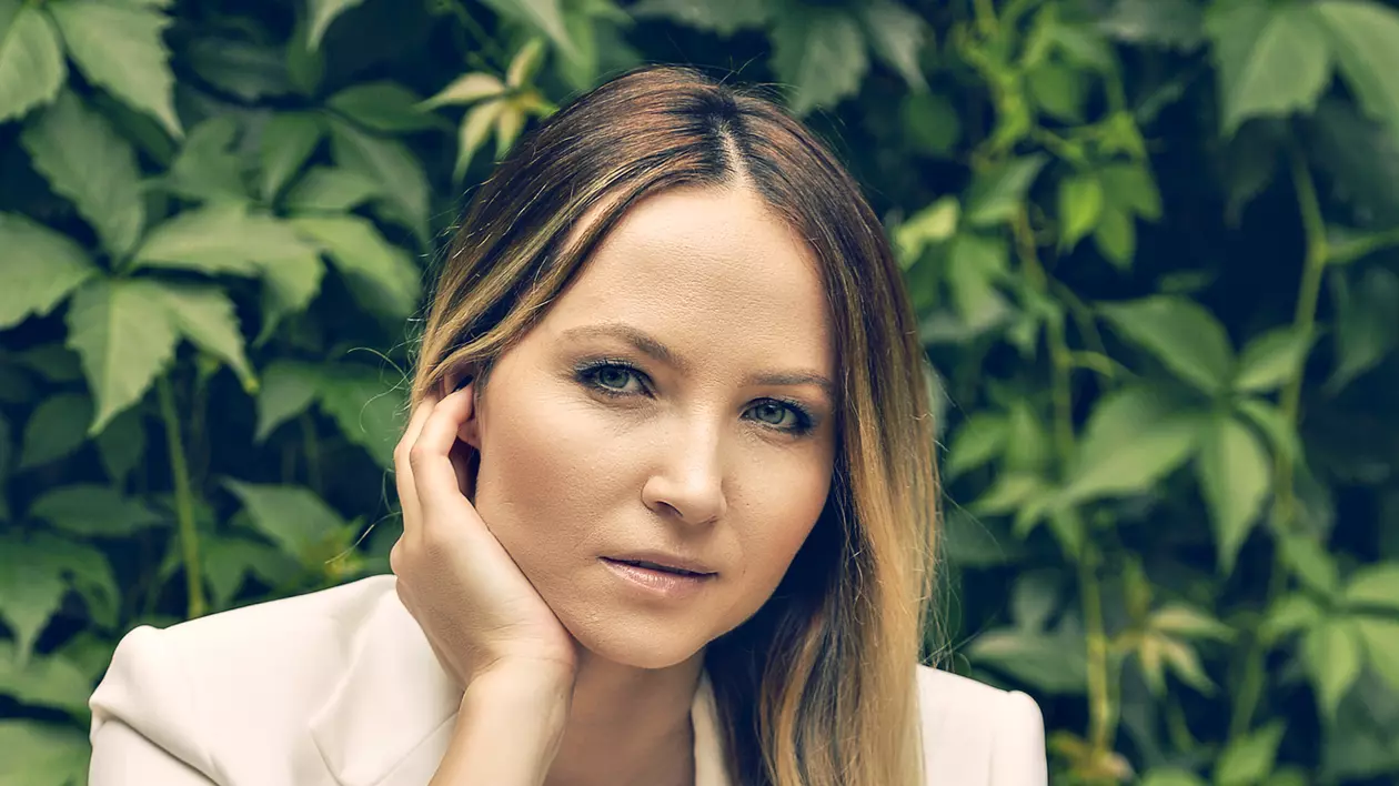 Octavia Geamănu comandă mâncare de Crăciun