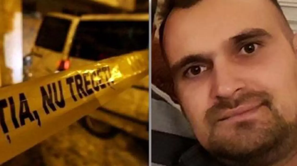 Polițist mort în stradă, la Pitești