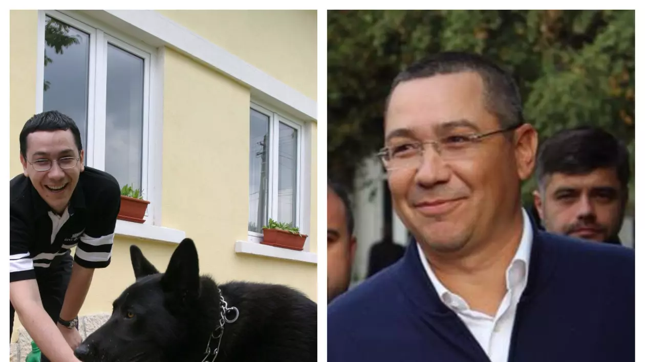 Atunci și Acum | Cum s-a transformat politicianul Victor Ponta: De la cel mai tânăr premier la contestatarul cel mai aprig al lui Liviu Dragnea