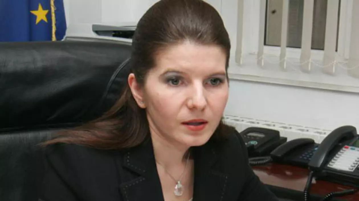 Monica Iacob Ridzi va fi eliberată condiționat