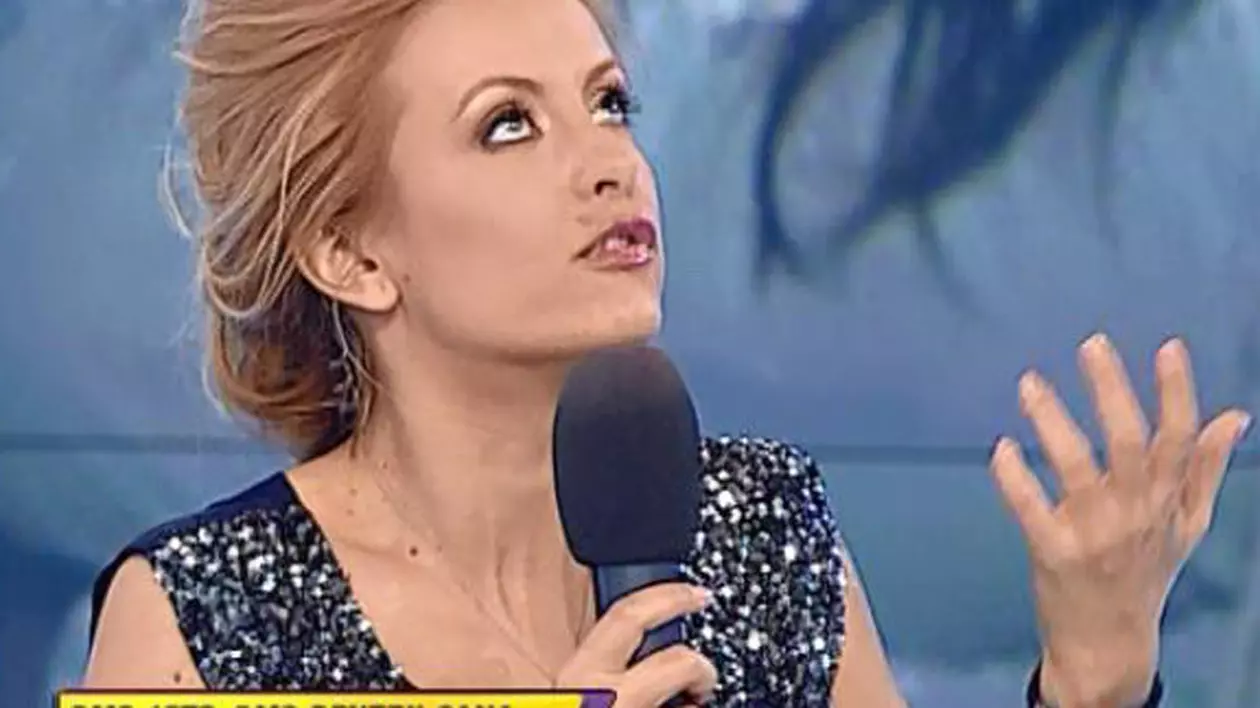 Simona Gherghe a vorbit despre întoarcerea la TV. E clar ce vrea