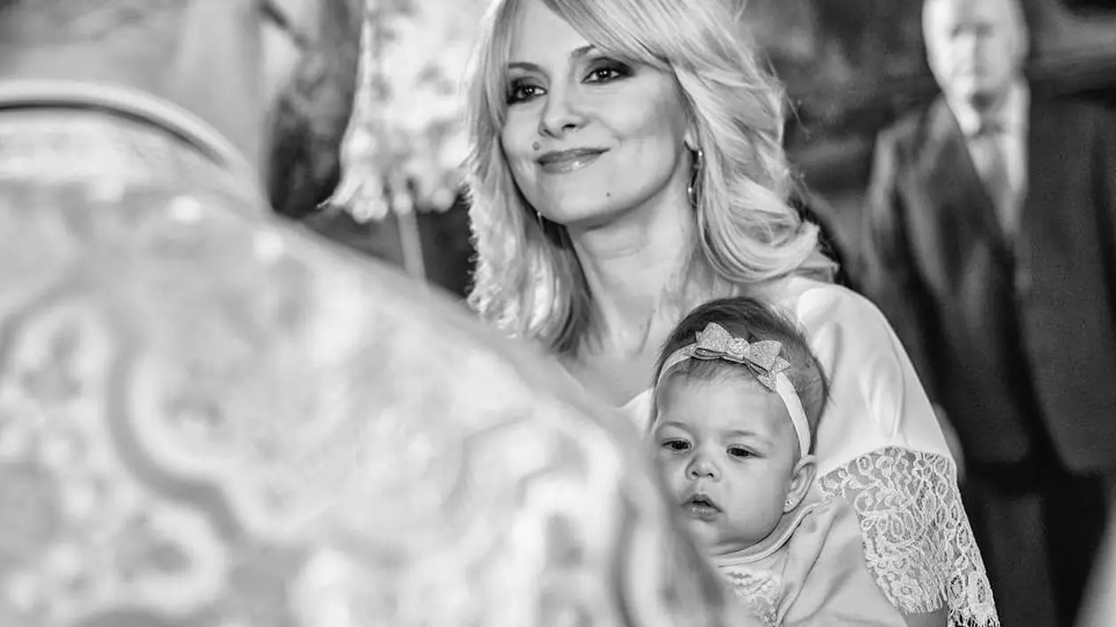 Amănuntul pe care nu-l știai despre fiica Simonei Gherghe. "Să mă plâng că..."