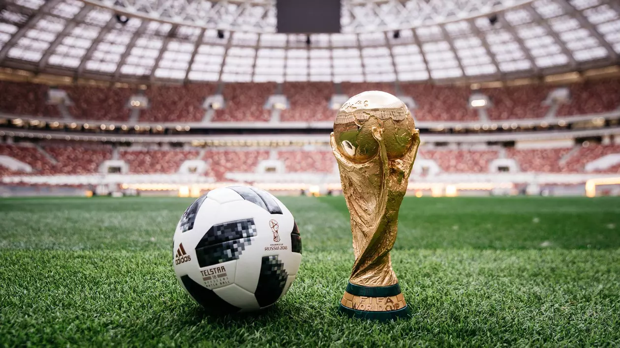 Programul complet al Campionatului Mondial de fotbal Rusia 2018. Europa vs America de Sud 12-9