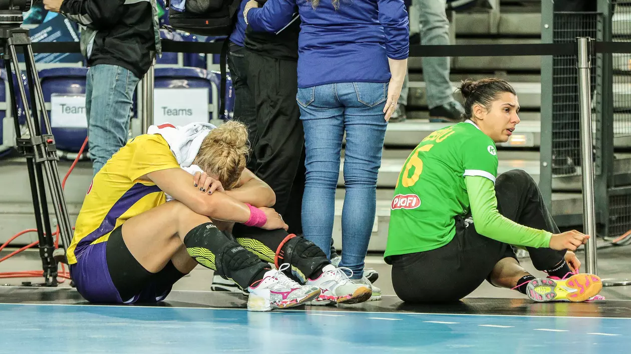 România - Cehia 27-28, în optimile CM de handbal feminin. Eșec dramatic! Tricolorele, eliminate de un gol marcat cu 3 secunde înainte de final!