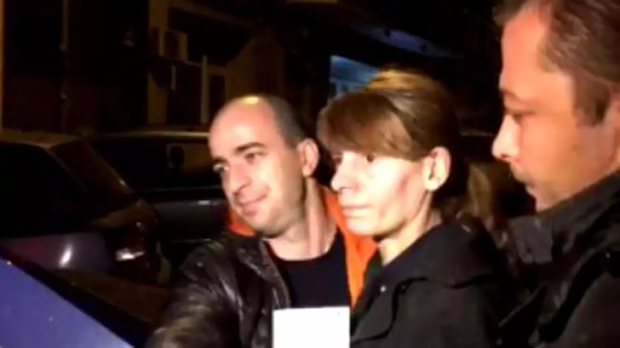 CAsasina de la metrou recunoscută ca-n filmele polițiste. Magdalena Șerban a fost plasată într-o cameră specială a Poliției pentru ca victima să o studieze