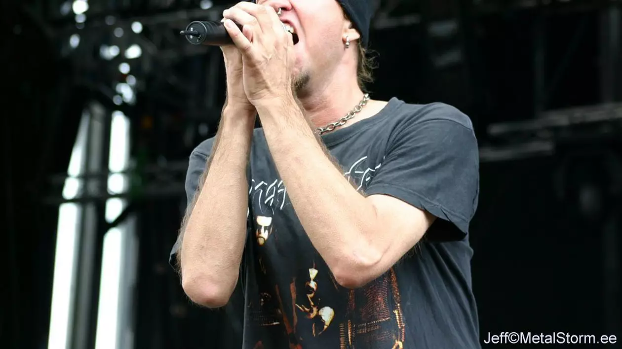 Solistul trupelor Nevermore și Sanctuary, Warrel Dane, a murit la 56 de ani
