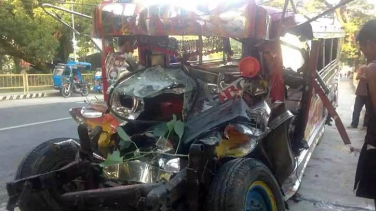 Tragedie de Crăciun: 20 de membri ai unei familii au murit într-un accident rutier
