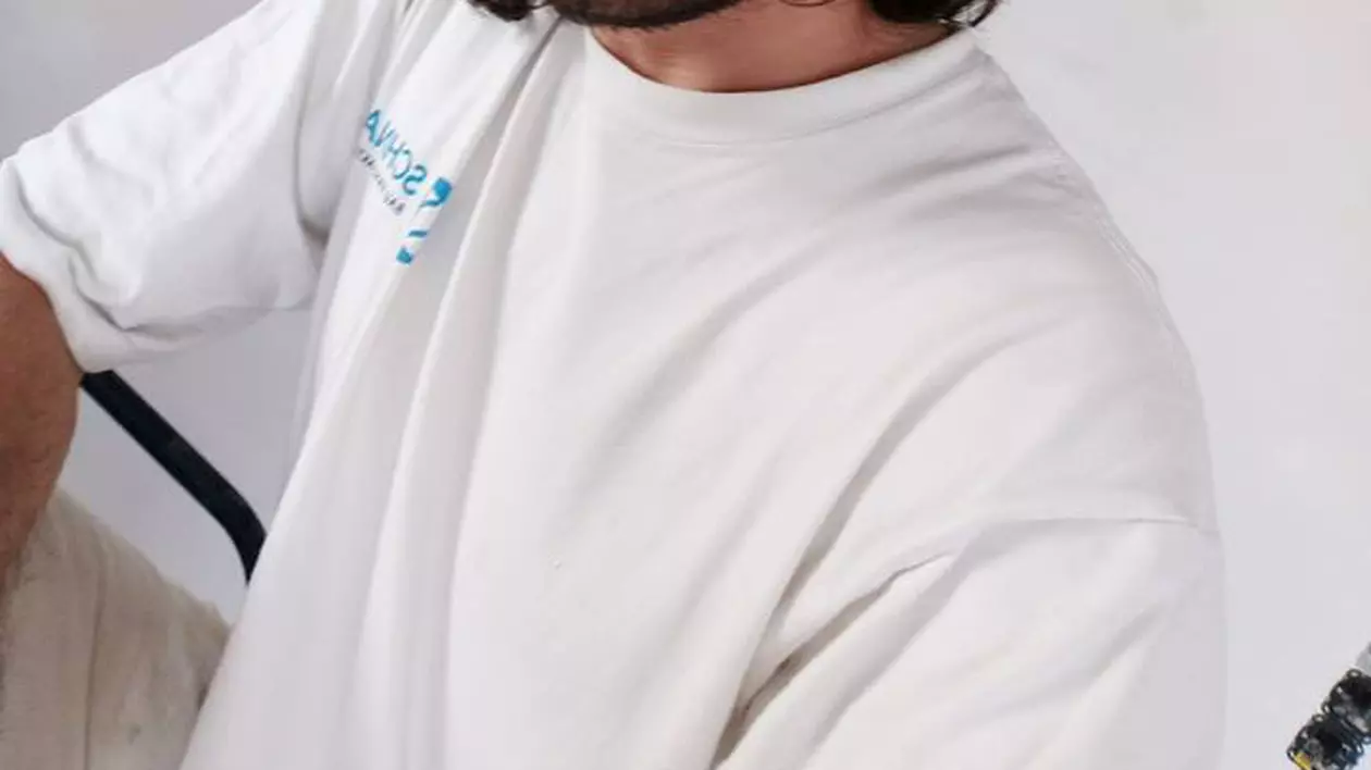 Bogdan Tuță, tânărul care s-a aruncat în fața trenului la Năvodari