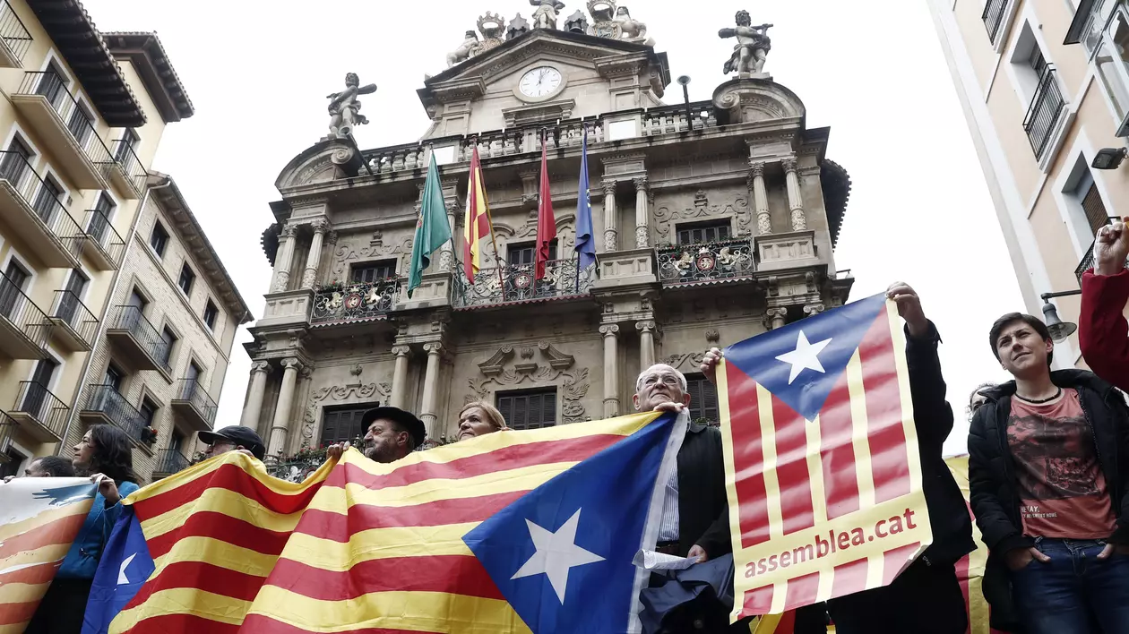 Catalonia a încercat din nou să-și declare independența