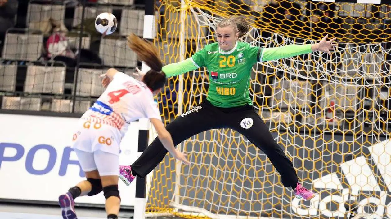 Iulia Dumanska și Cristina Neagu, lideri la Campionatul Mondial de handbal feminin 2018