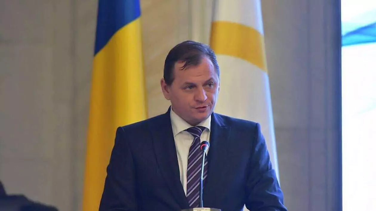 Deputatul PSD Gabriel Vlase înjură un coleg de la USR