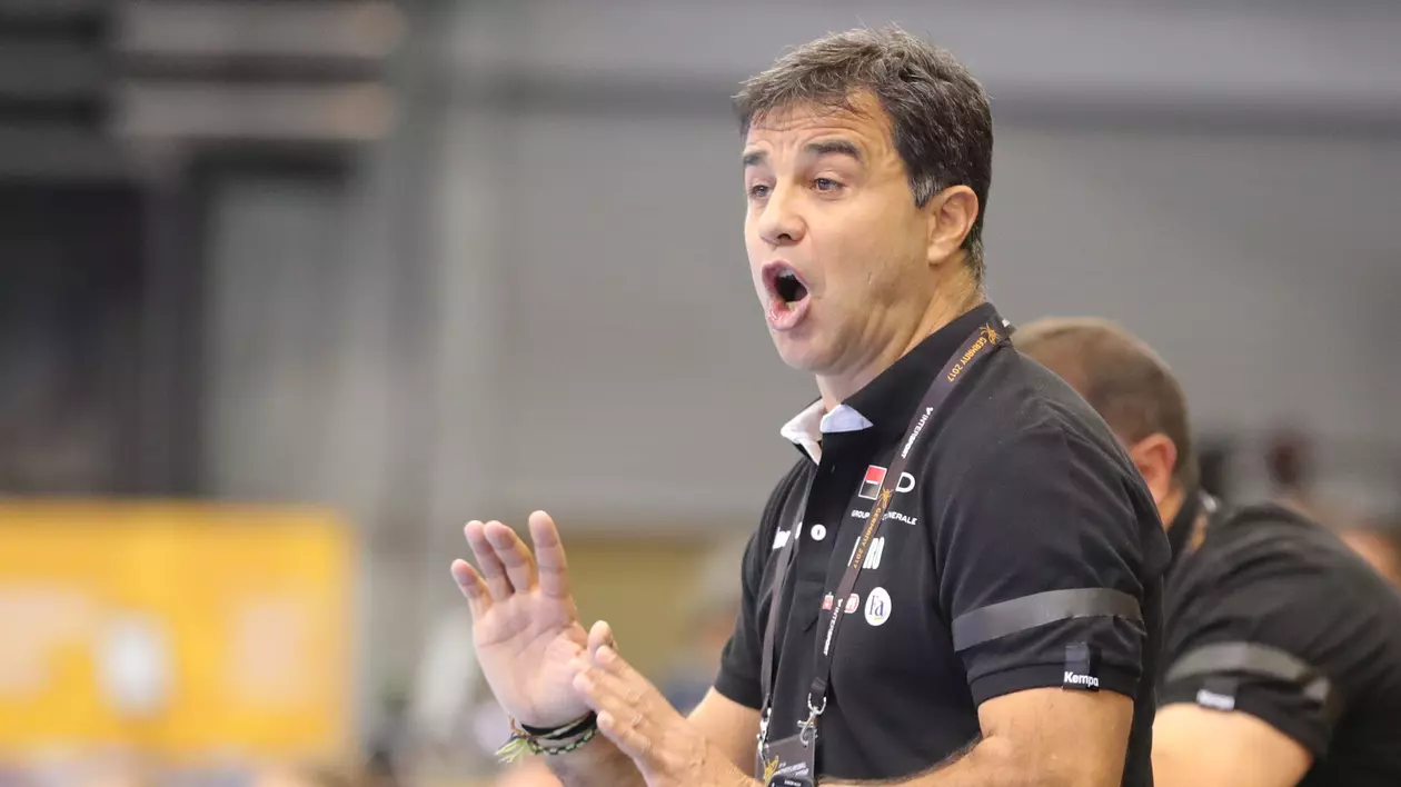 Martin Ambros va pleca de la Gyor la Rostov. Spaniolul rămâne selecționerul echipei feminine de handbal a României