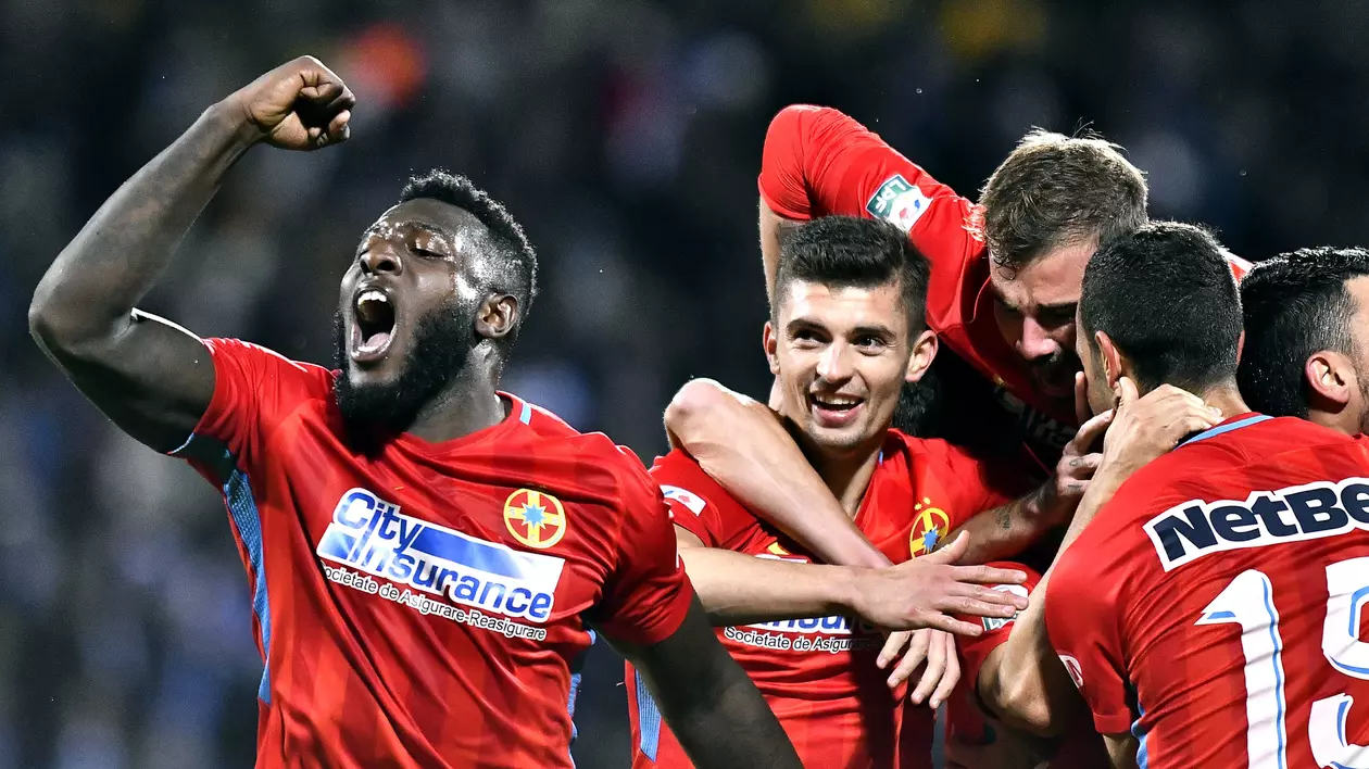 LIVE TEXT FCSB - NK Osijek, marţi, ora 17:00. Roş-albaştrii dispută ultimul amical din Spania