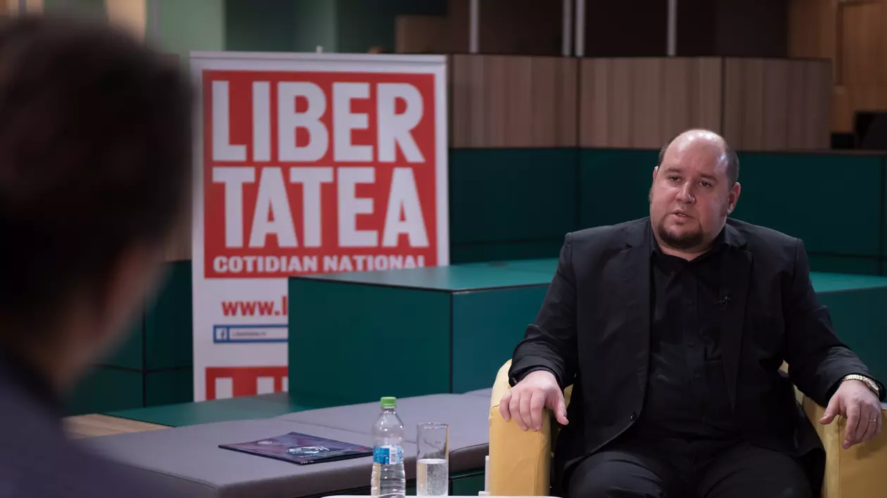 Daniel Horodniceanu (DIICOT), la interviurile Libertatea Live