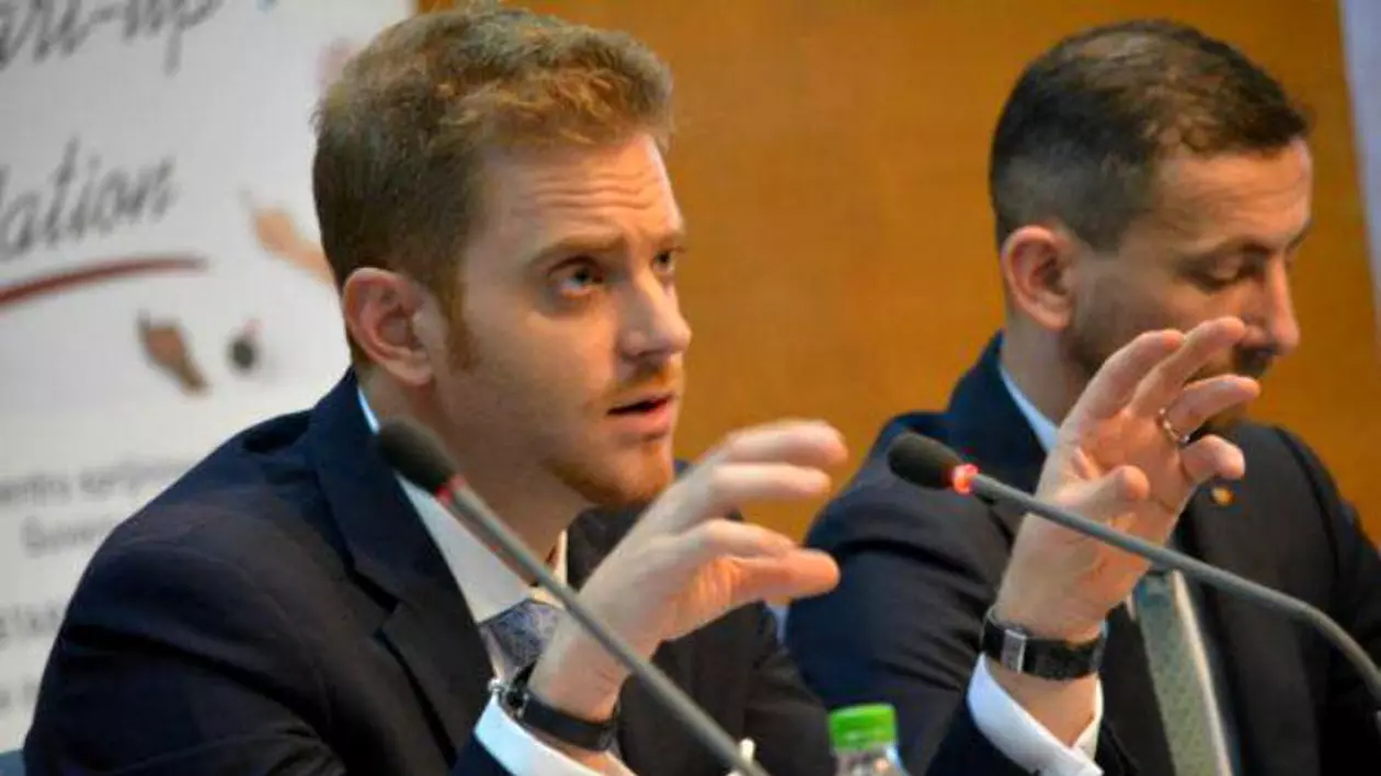Laufer: România negociază mutarea Bursei de la Londra la Bucureşti