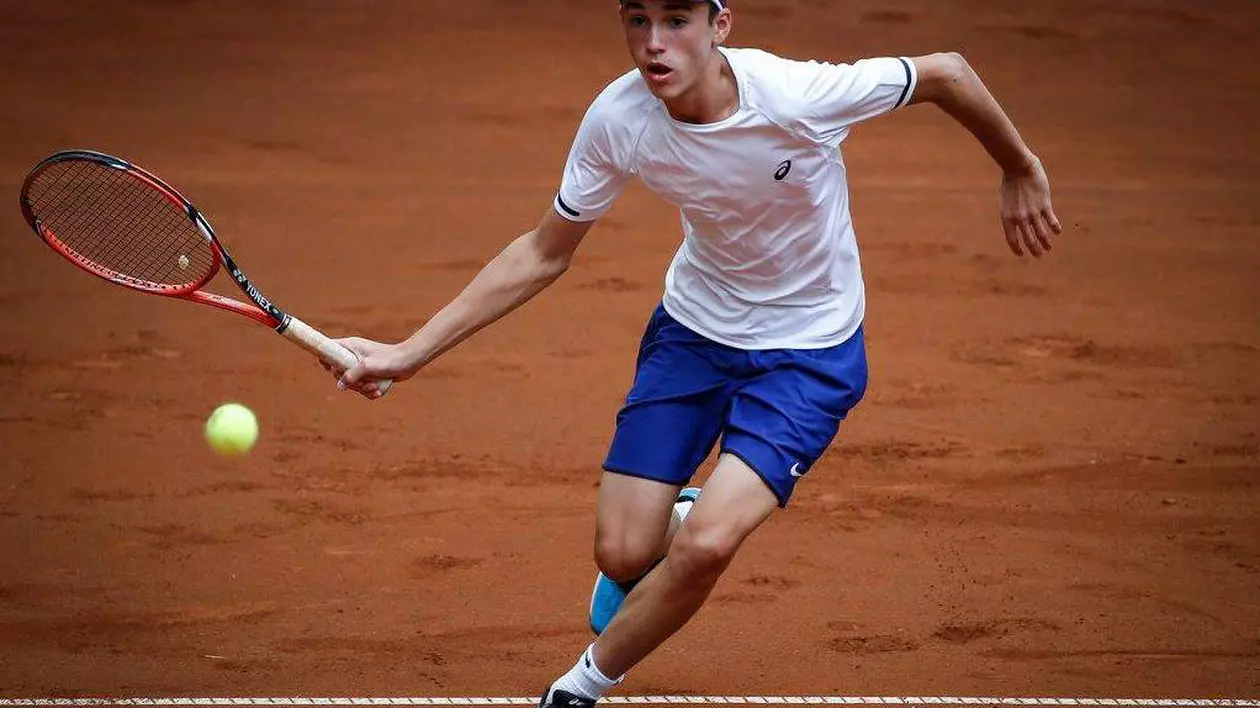 David Nicholas Ionel a câștigat turneul de tenis Orange Bowl, Campionatul Mondial al juniorilor