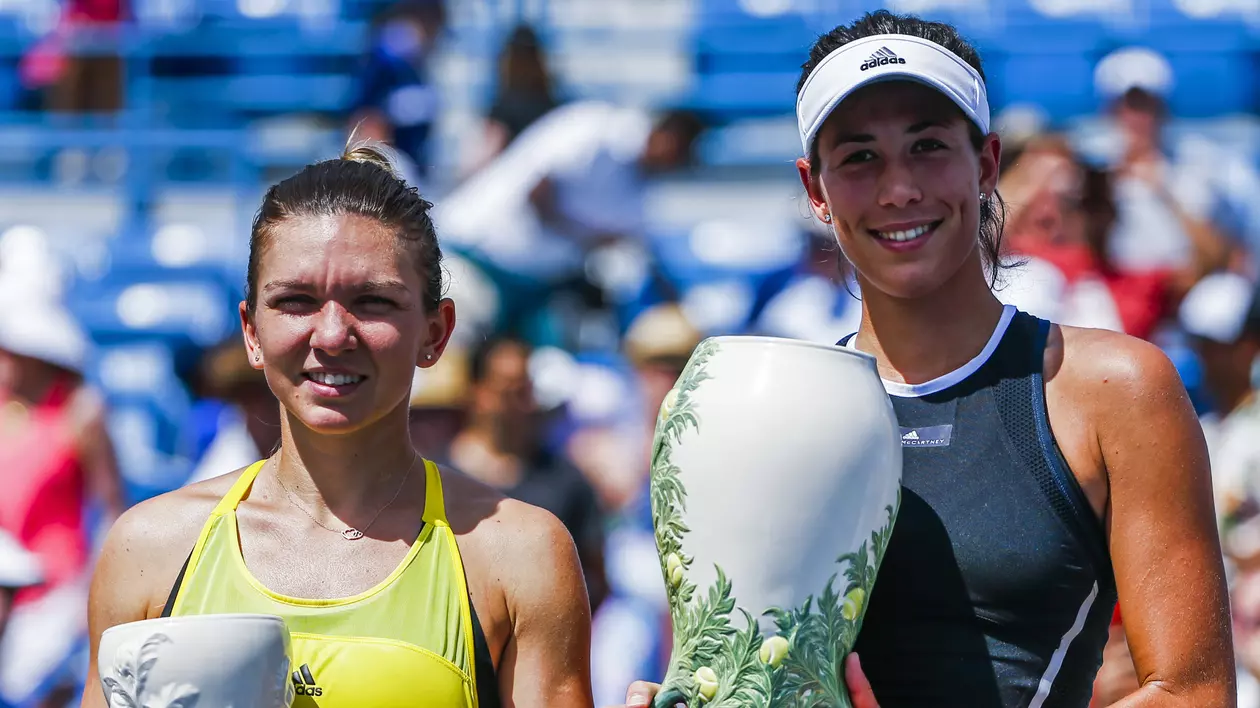 Adidas și-a lansat colecția pentru Australian Open 2018. Simona Halep merge la Melbourne dezbrăcată!