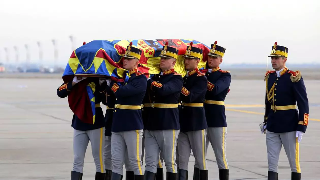 Ce personalități vin la înmormântarea Regelui Mihai