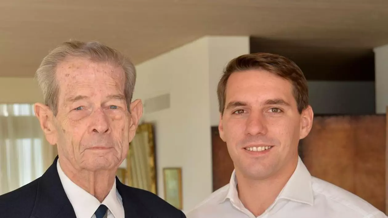 Principele Nicolae a cerut Casei Regale să fie primit la funeraliile Regelui Mihai
