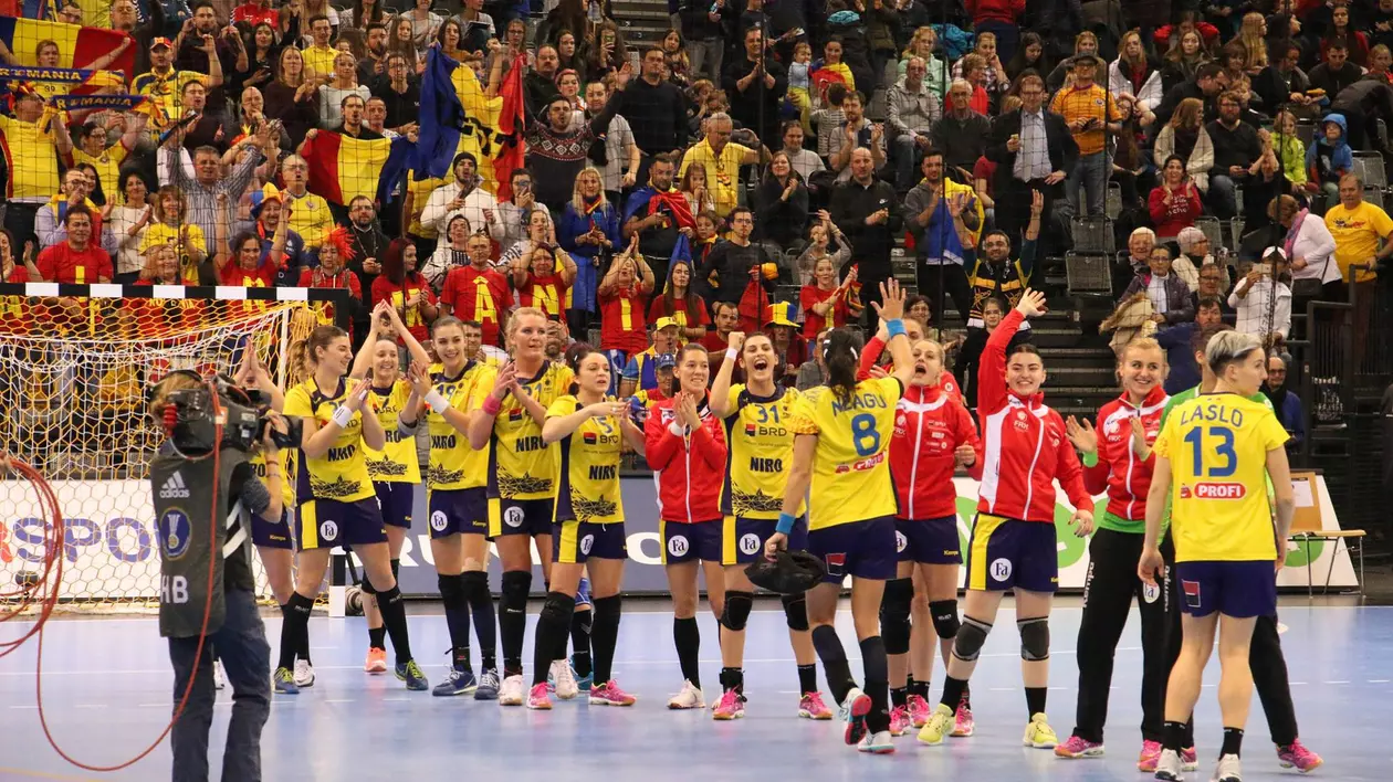 România - Slovenia, la Campionatul Mondial de handbal feminin 2017. Victorie muncită, după o revenire de senzație / VIDEO
