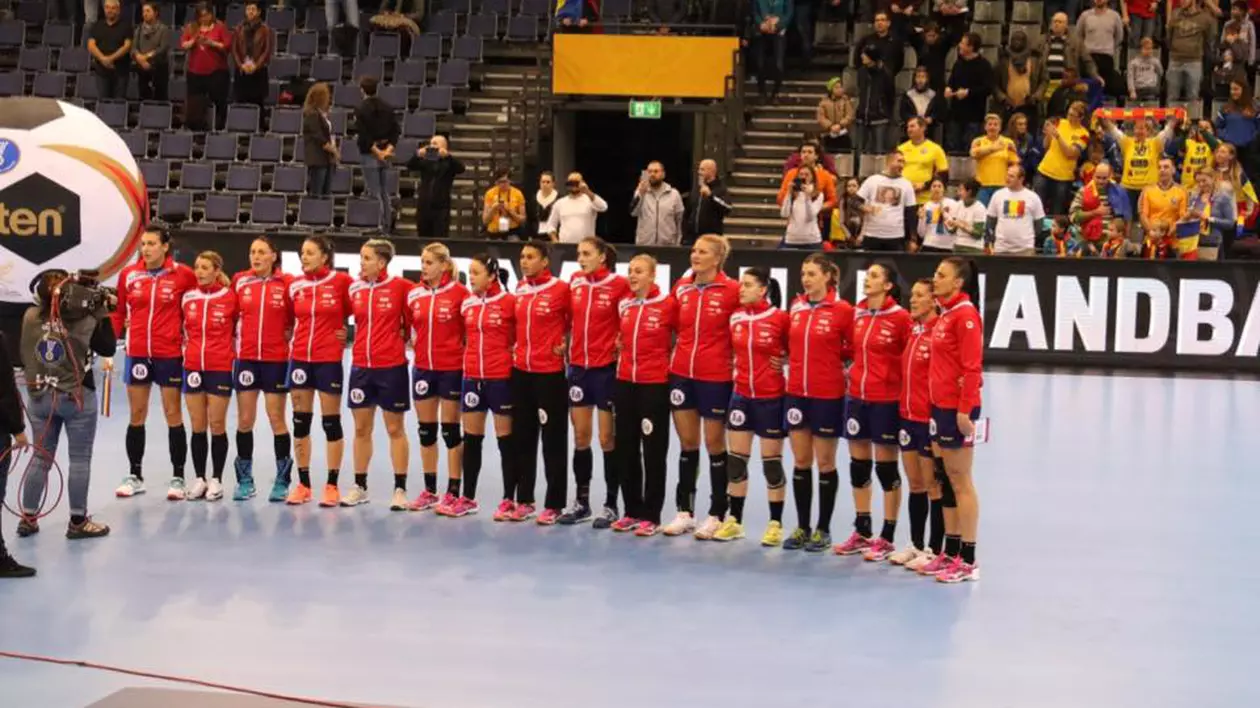 România - Paraguay, la Campionatul Mondial de handbal feminin 2017. Tricolorele, victorie clară la debut | FOTO&VIDEO