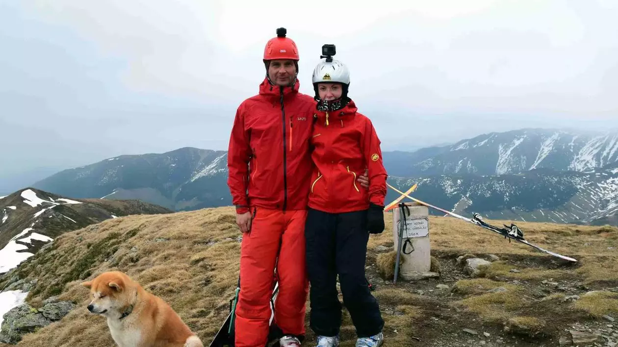 Ultimele cuvinte ale salvamontistului Liviu Sorin Pandelea înainte de avalanșa din Munții Călimani