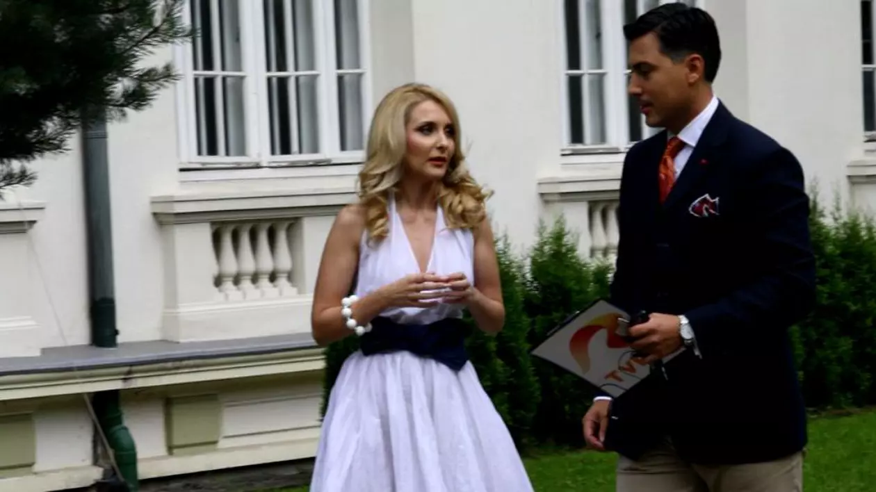 Declarația surprinzătoare a lui Alexandru Ciucu, soțul Alinei Sorescu, despre primul său mariaj. "Un impuls de moment, un teribilism al vârstei"